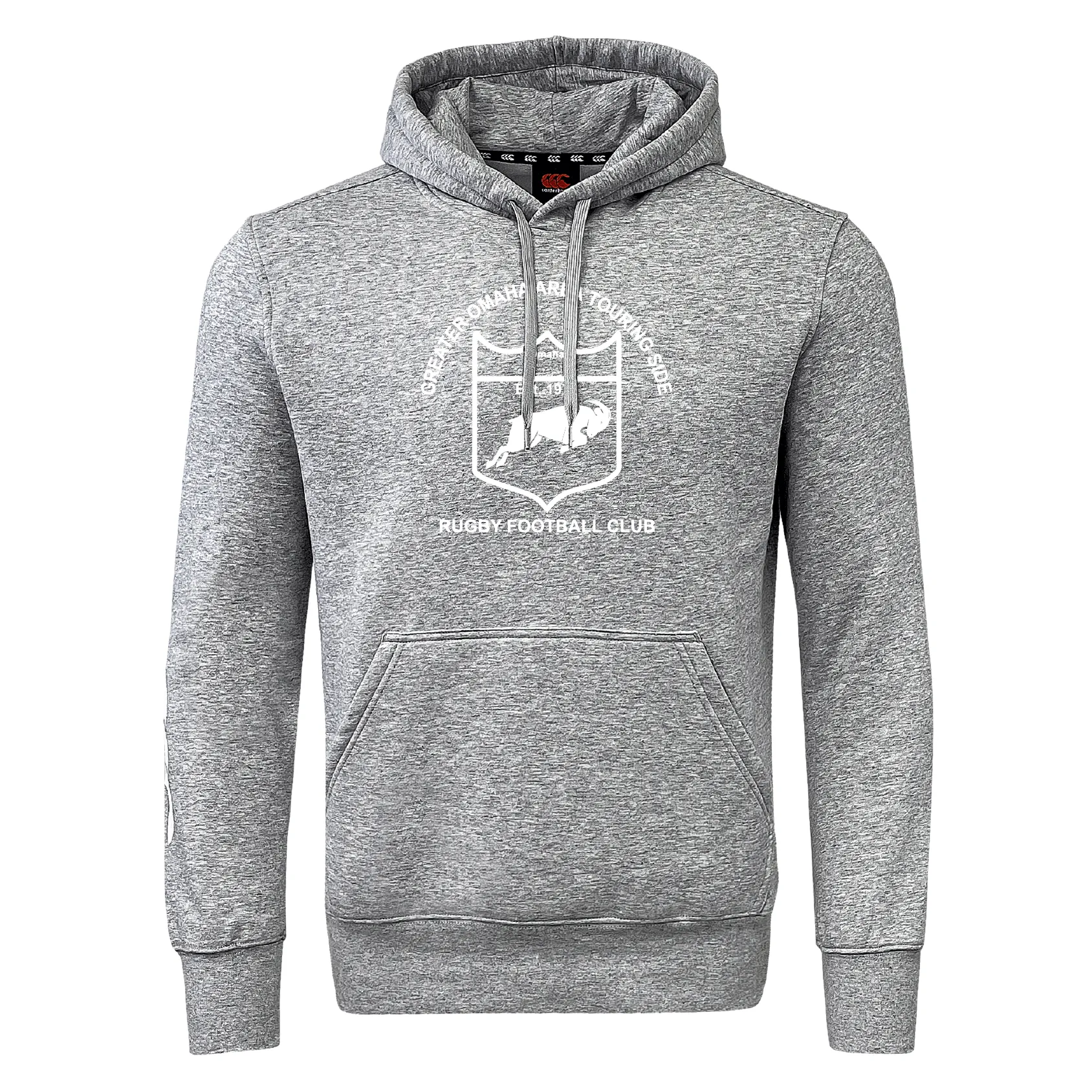 Omaha GOATS Rugby Club Hoodie by Canterbury