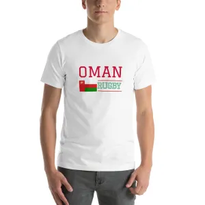 Oman Rugby Cotton T-Shirt
