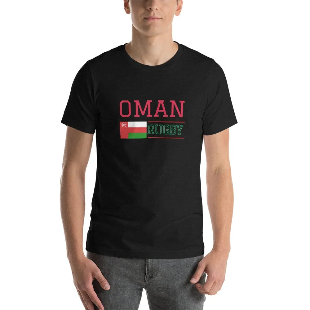 Oman Rugby Cotton T-Shirt