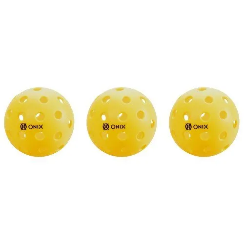 Onix Pure 2 Outdoor Pickleball Ball