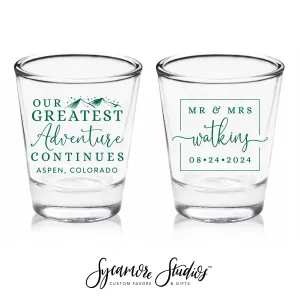 Our Greatest Adventure Continues - Double