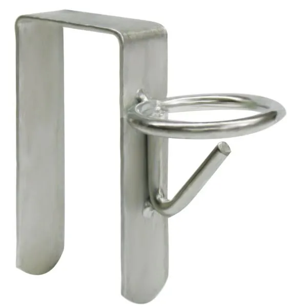 Over the Fence Bucket Holder