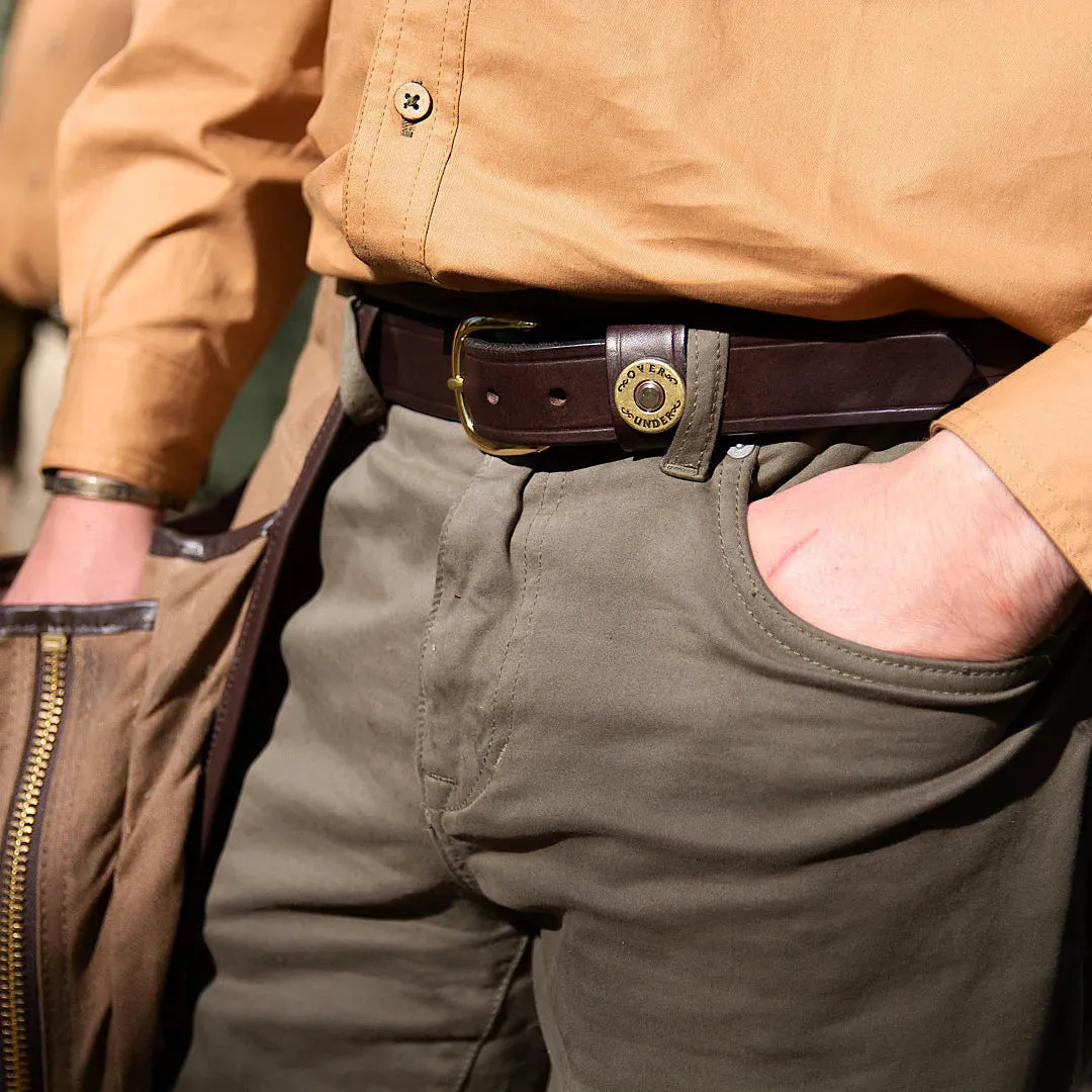 Over Under Single Shot Belt