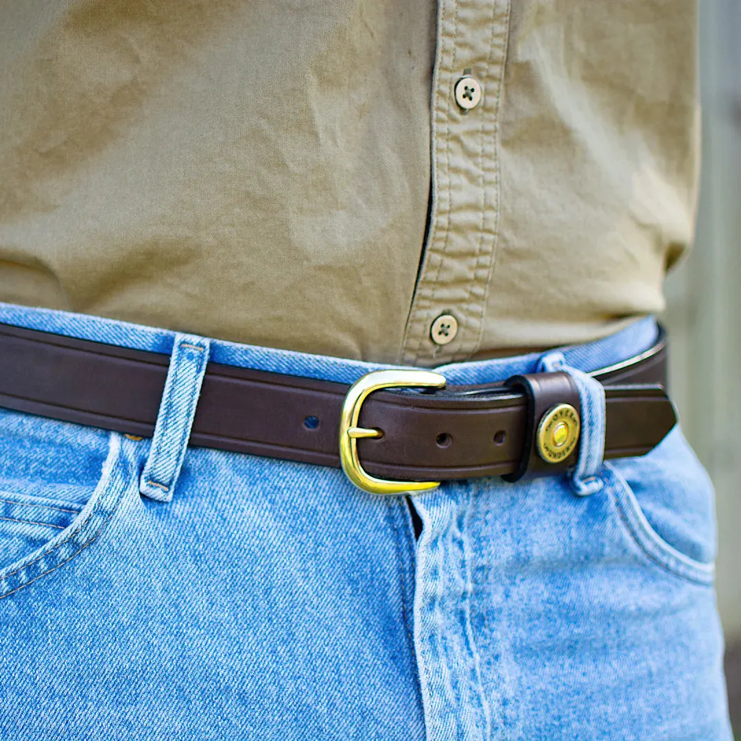 Over Under Single Shot Belt