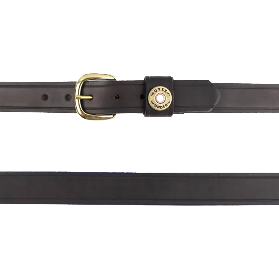 Over Under Single Shot Belt