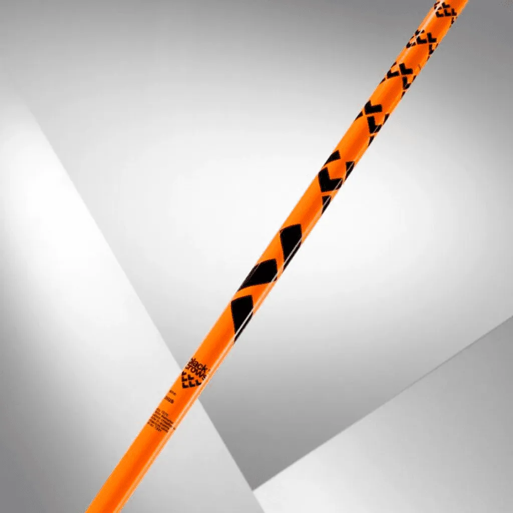 Oxus poles - Orange