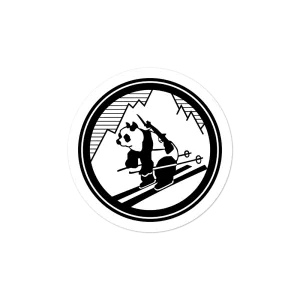 Pando Commando Sticker Collection