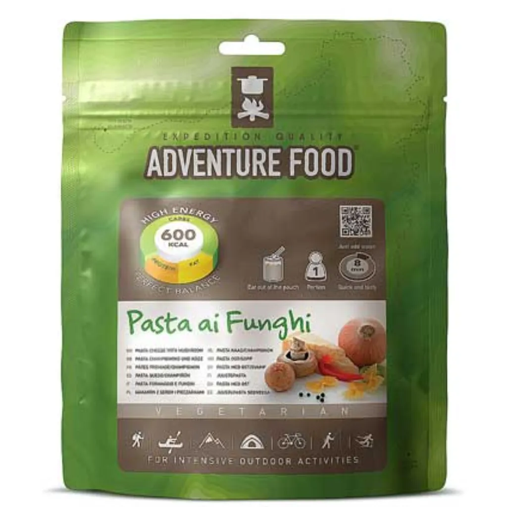 Pasta al Funghi