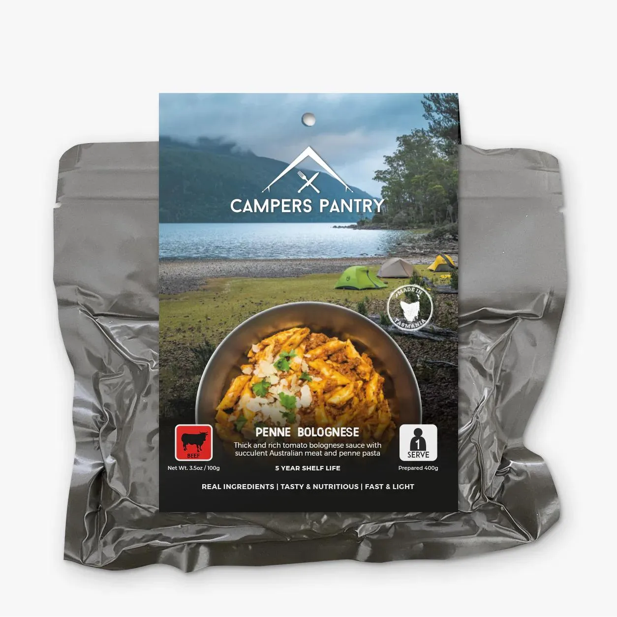 Penne Bolognese EXPEDITION