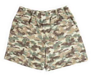 Performance Dock Shorts
