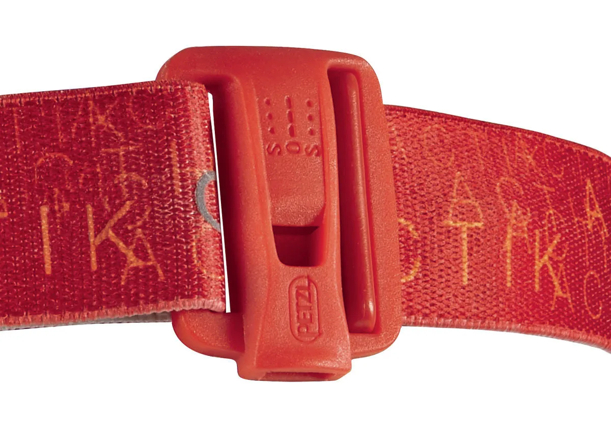 Petzl TIKKA Headlamp, 200 lumens