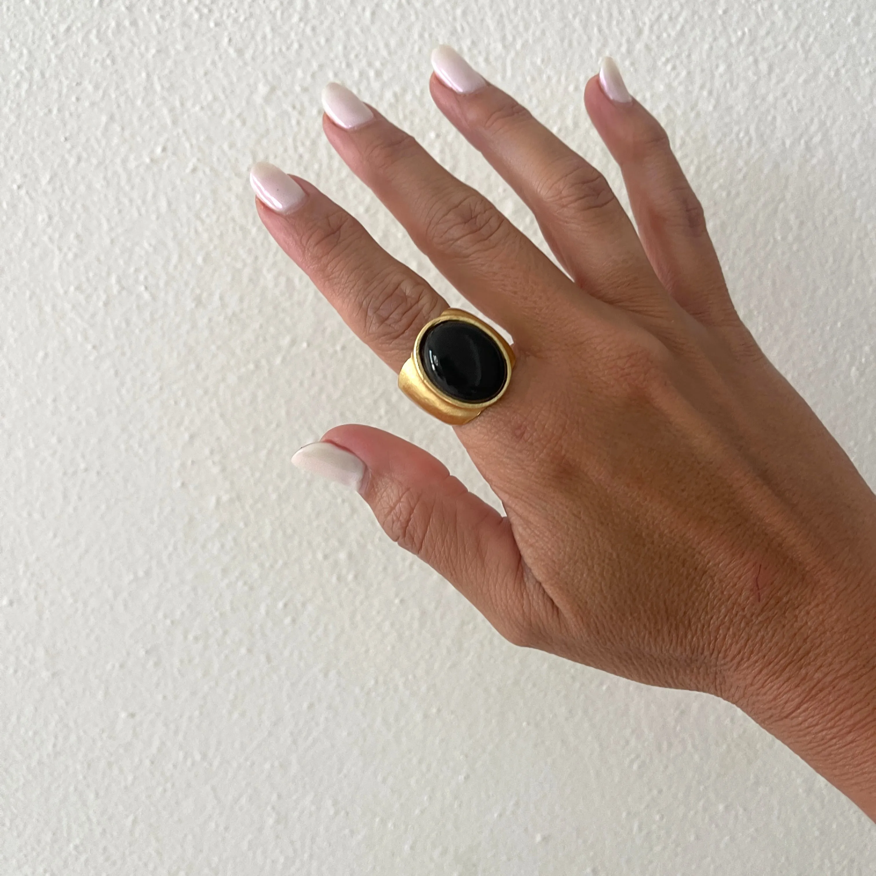 Piedra Negra Ring