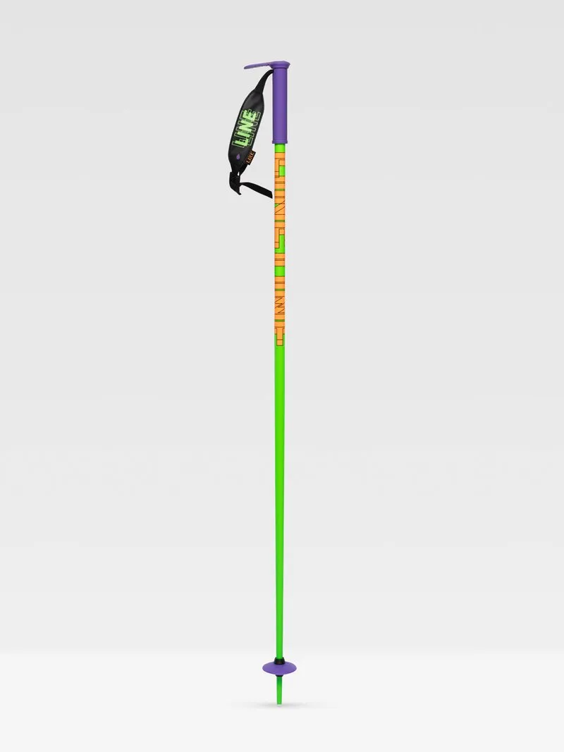 Pin Poles (2022)