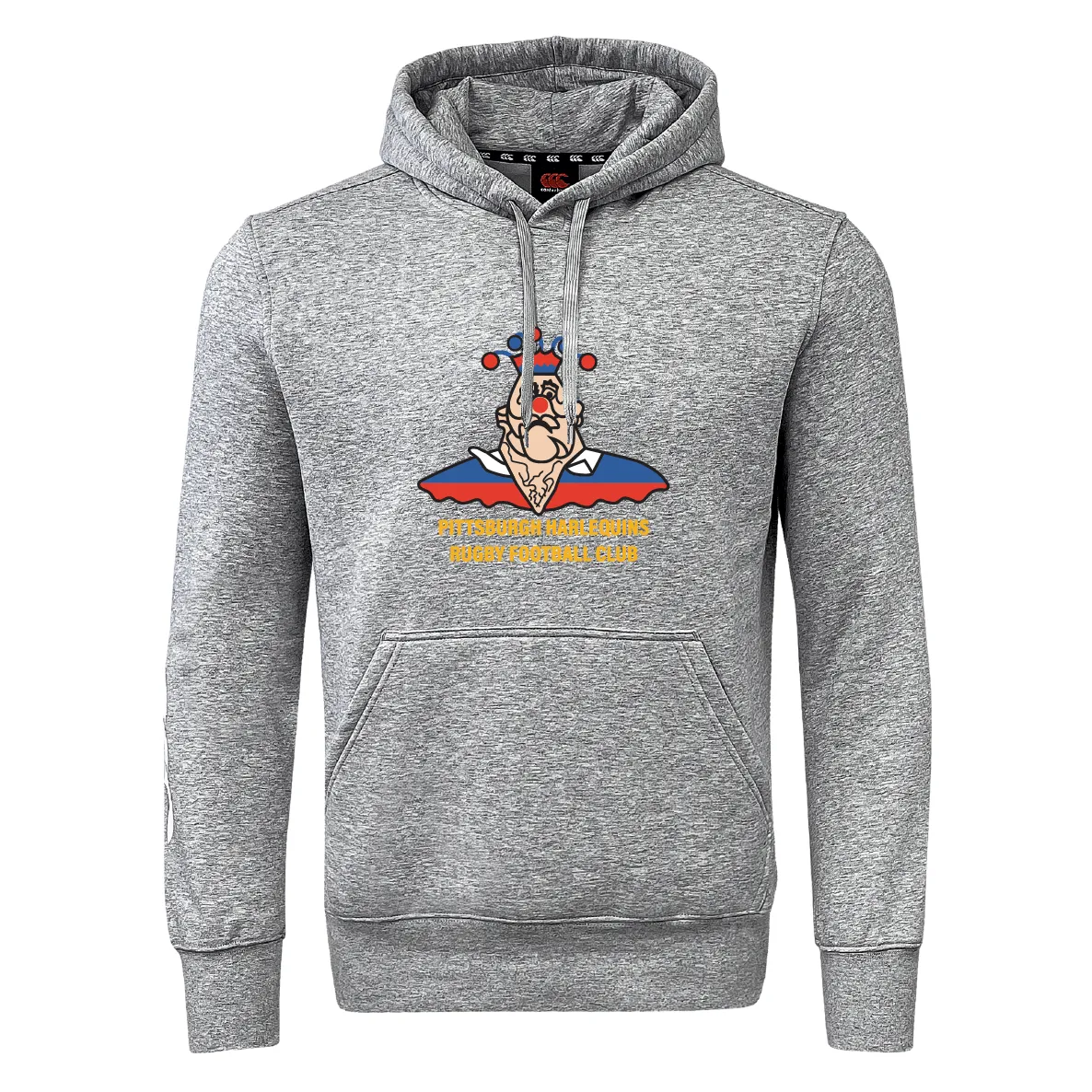 Pittsburgh Harlequins Rugby Club Hoodie by Canterbury
