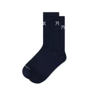 PM Navy Flight Sock - BlueScope