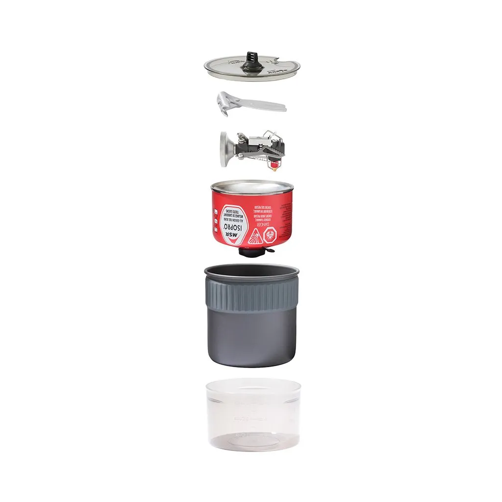PocketRocket Deluxe Stove Kit