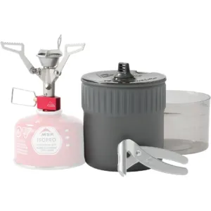 PocketRocket Deluxe Stove Kit