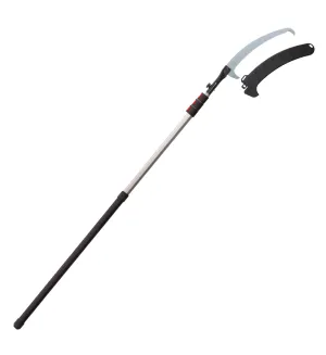 Pole Saw Hayauchi Professional 6.3m   390mm blade (Silky)