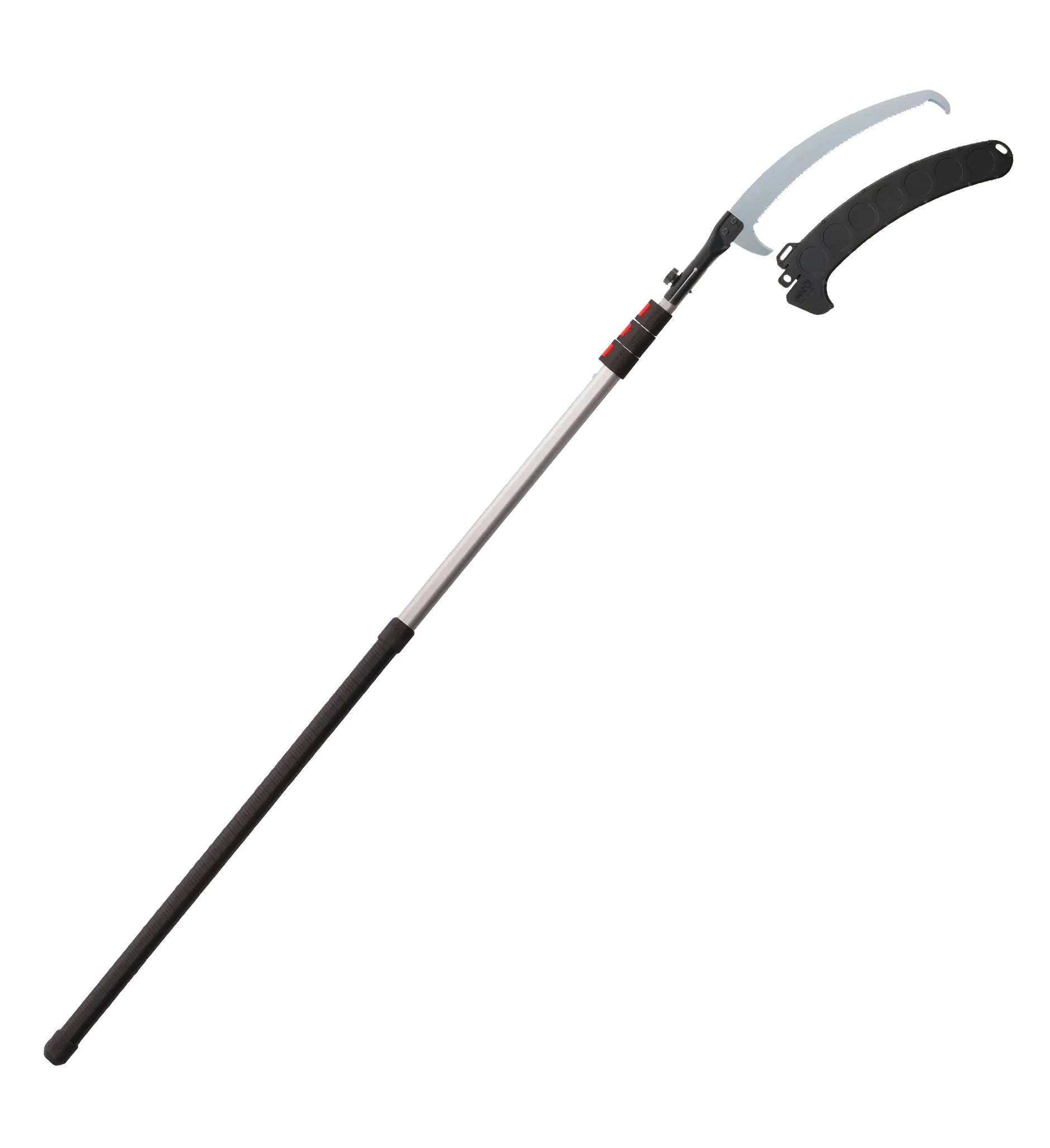 Pole Saw Hayauchi Professional 6.3m   390mm blade (Silky)