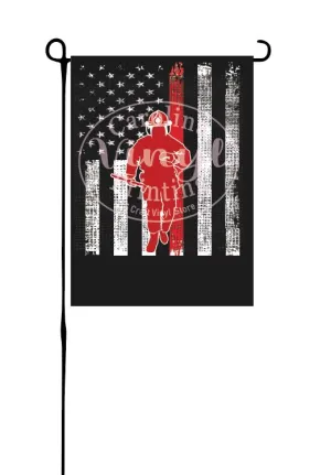 Popular Fireman Flag