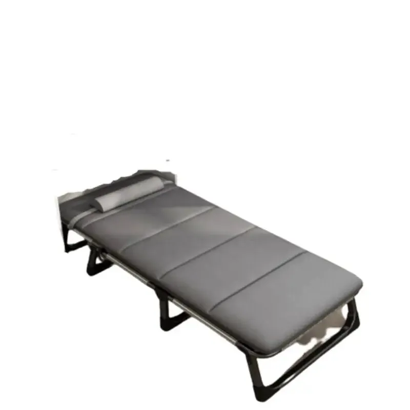Portable lit de camp military