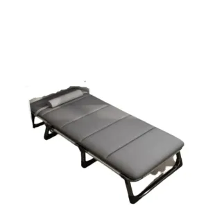Portable lit de camp military