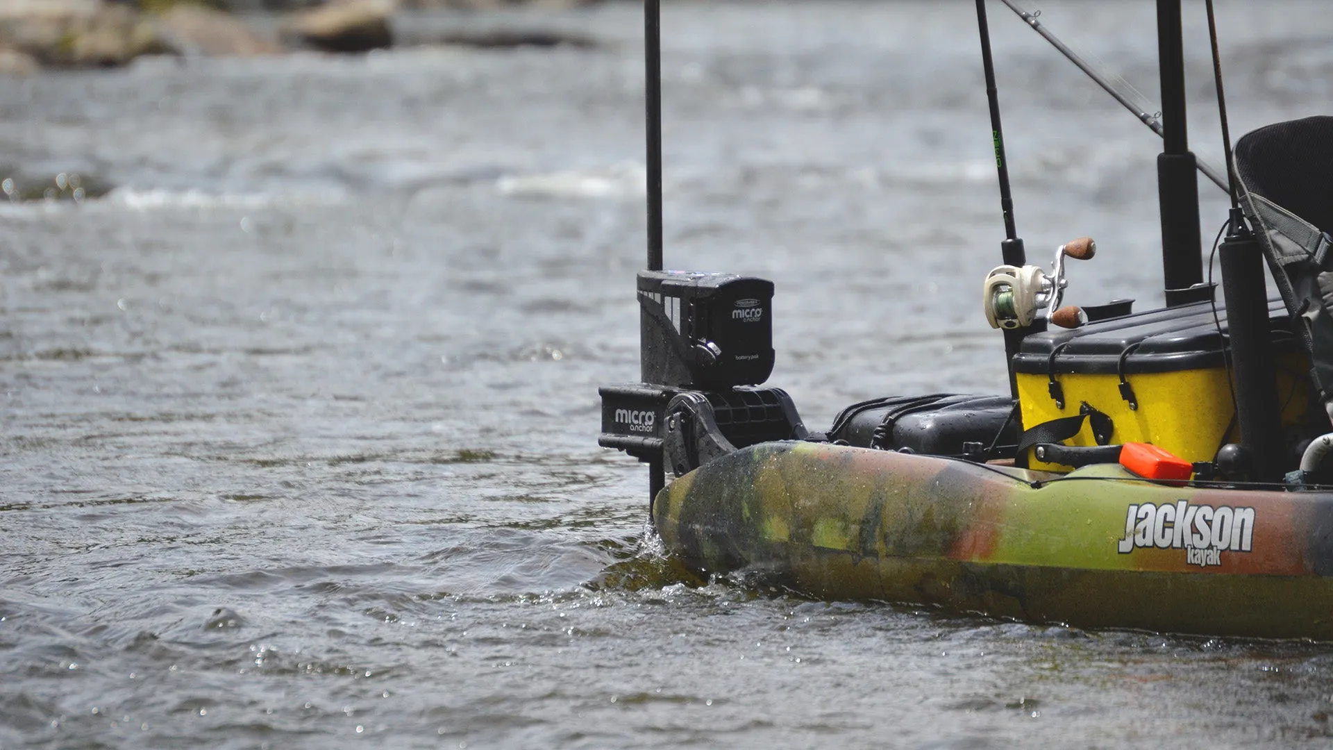 Power Pole UL Spike 8ft Micro Anchor