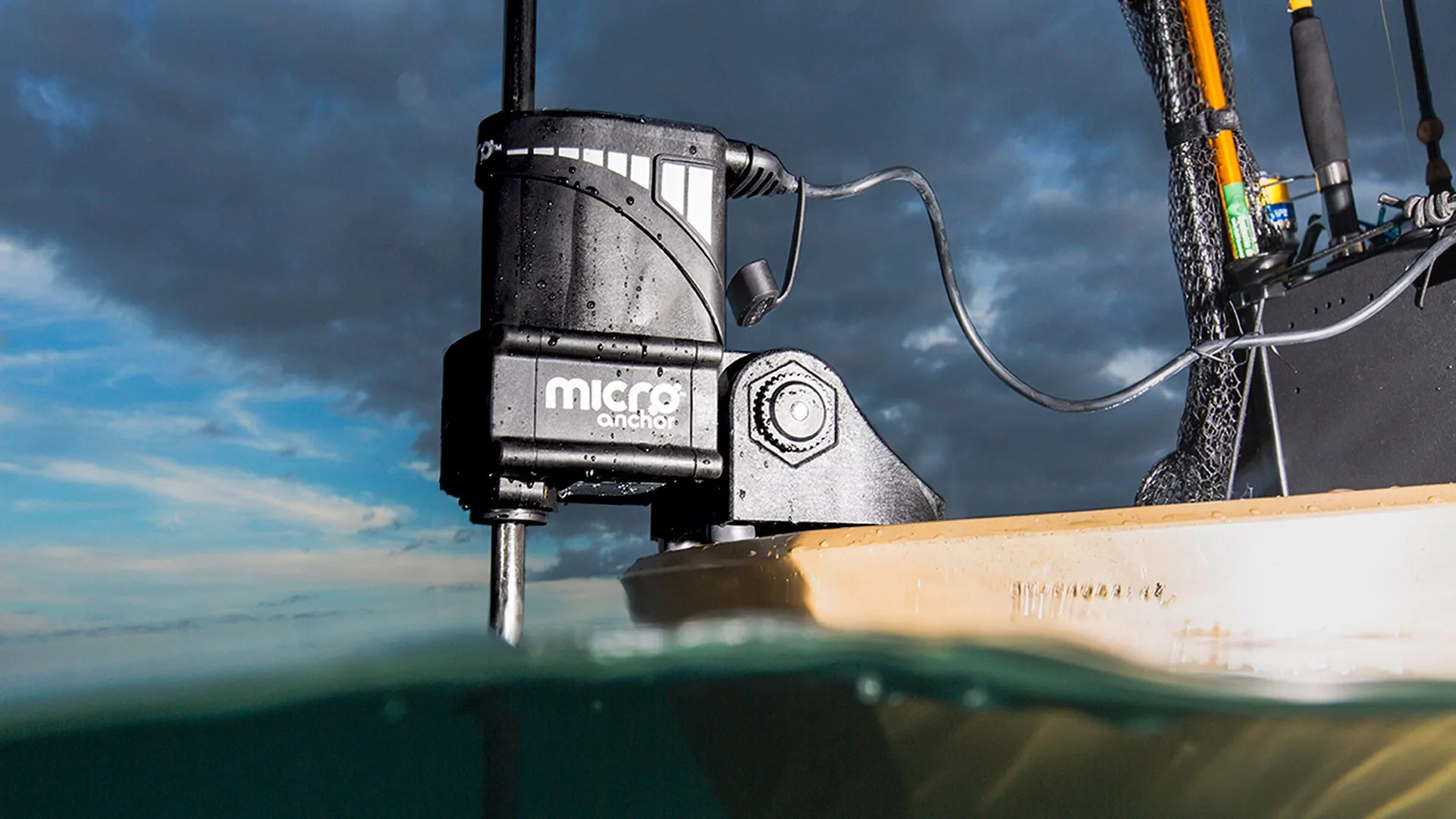 Power Pole UL Spike 8ft Micro Anchor