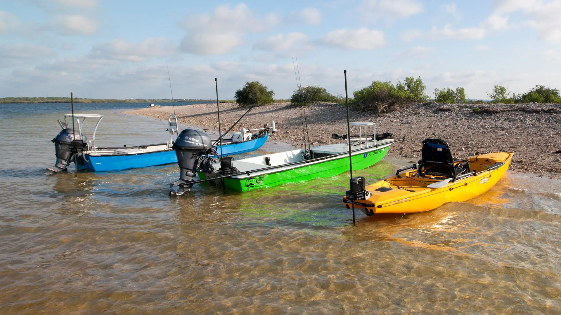Power Pole UL Spike 8ft Micro Anchor