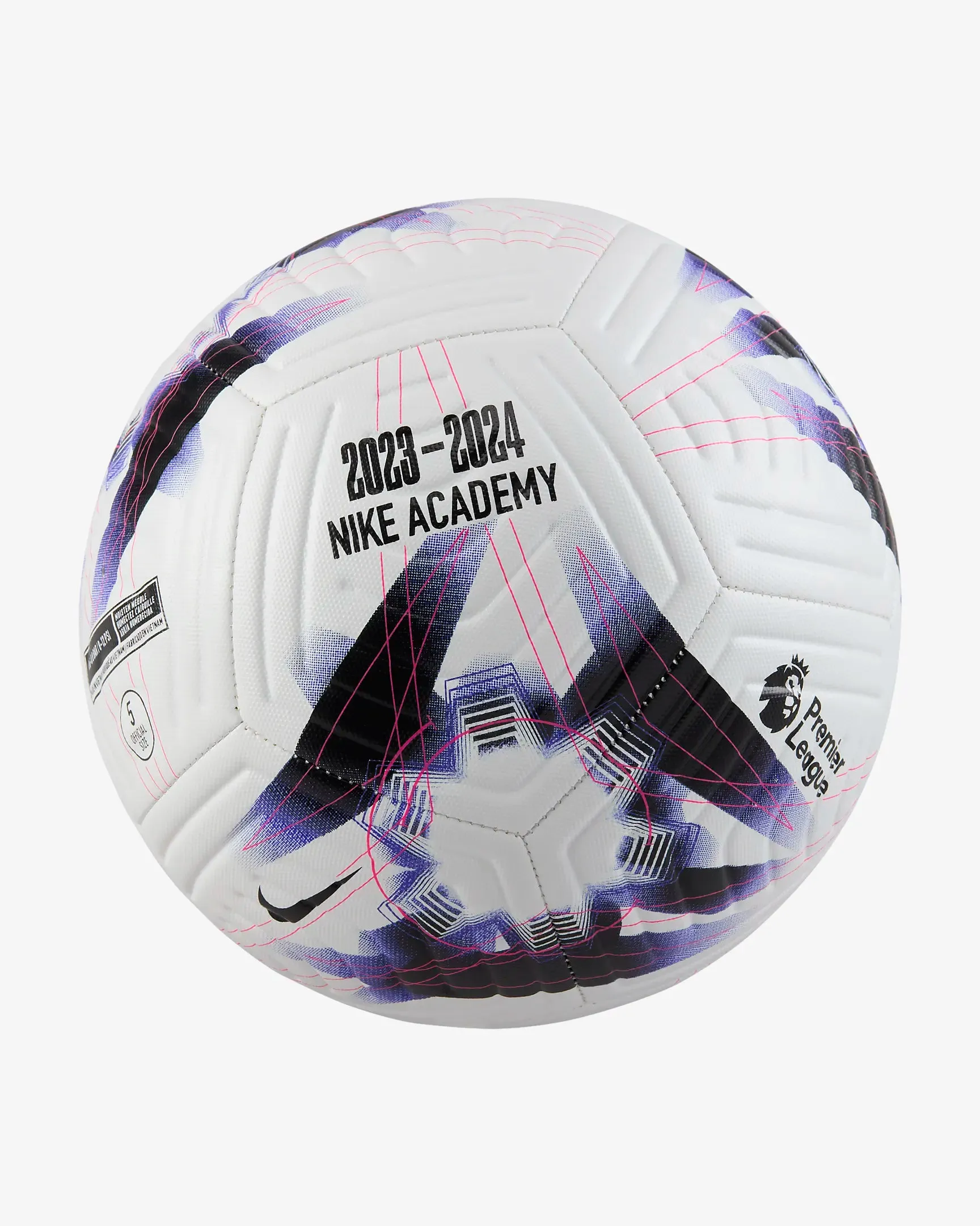 Premier League Academy Soccer Ball