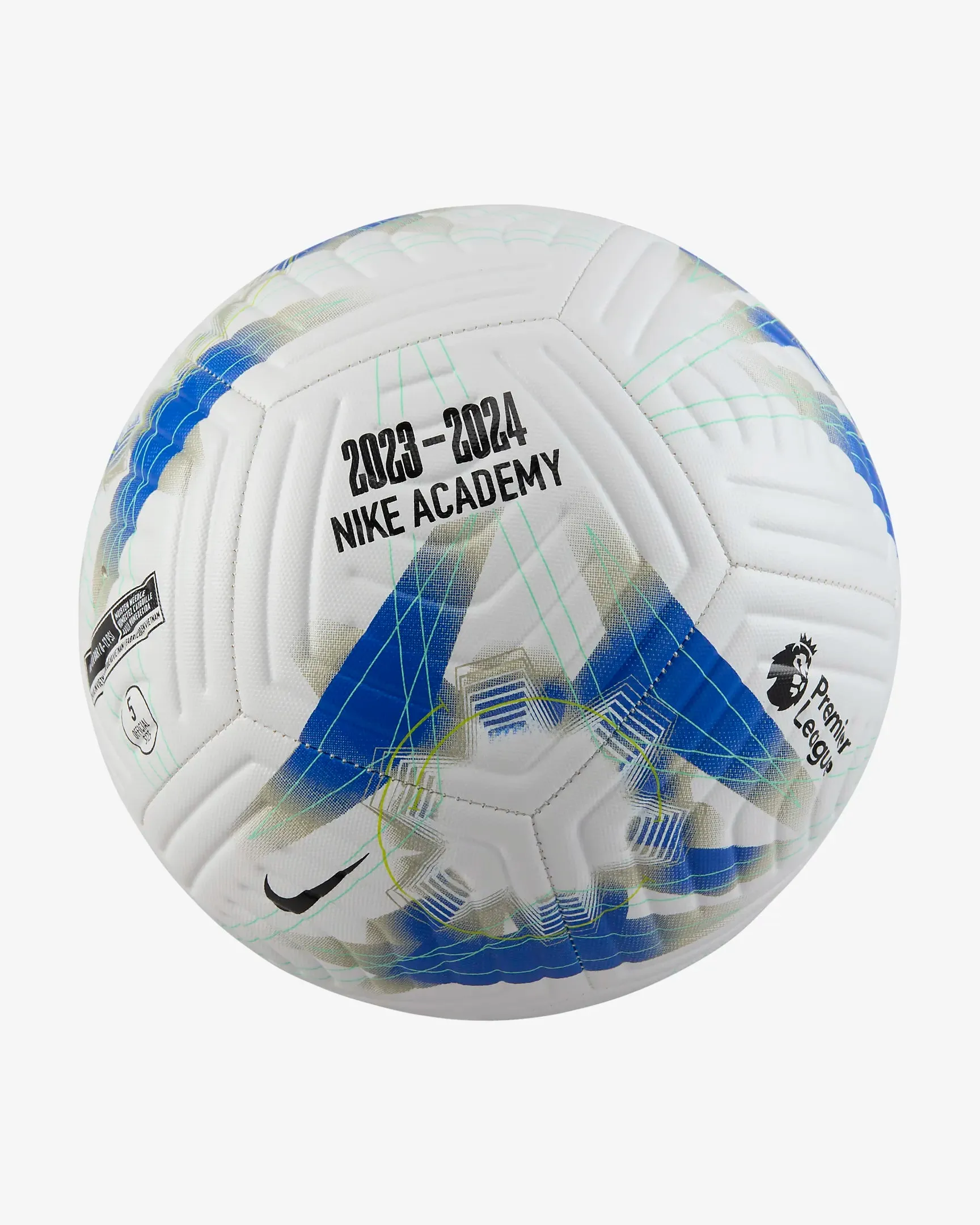 Premier League Academy Soccer Ball