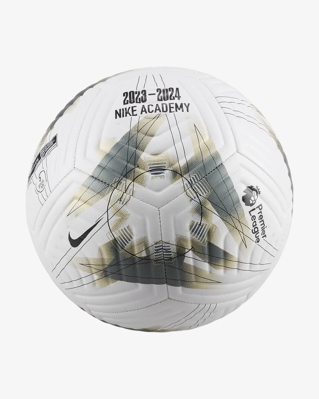 Premier League Academy Soccer Ball
