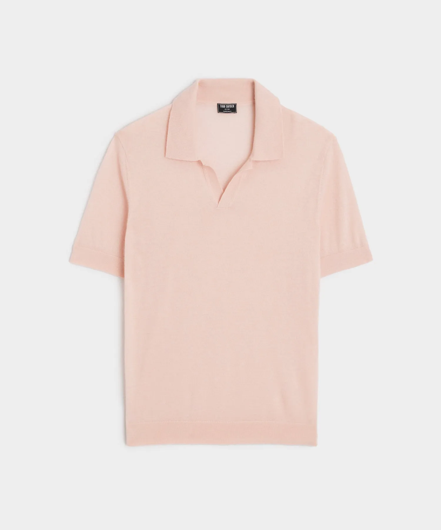 Premium Cashmere Montauk Polo