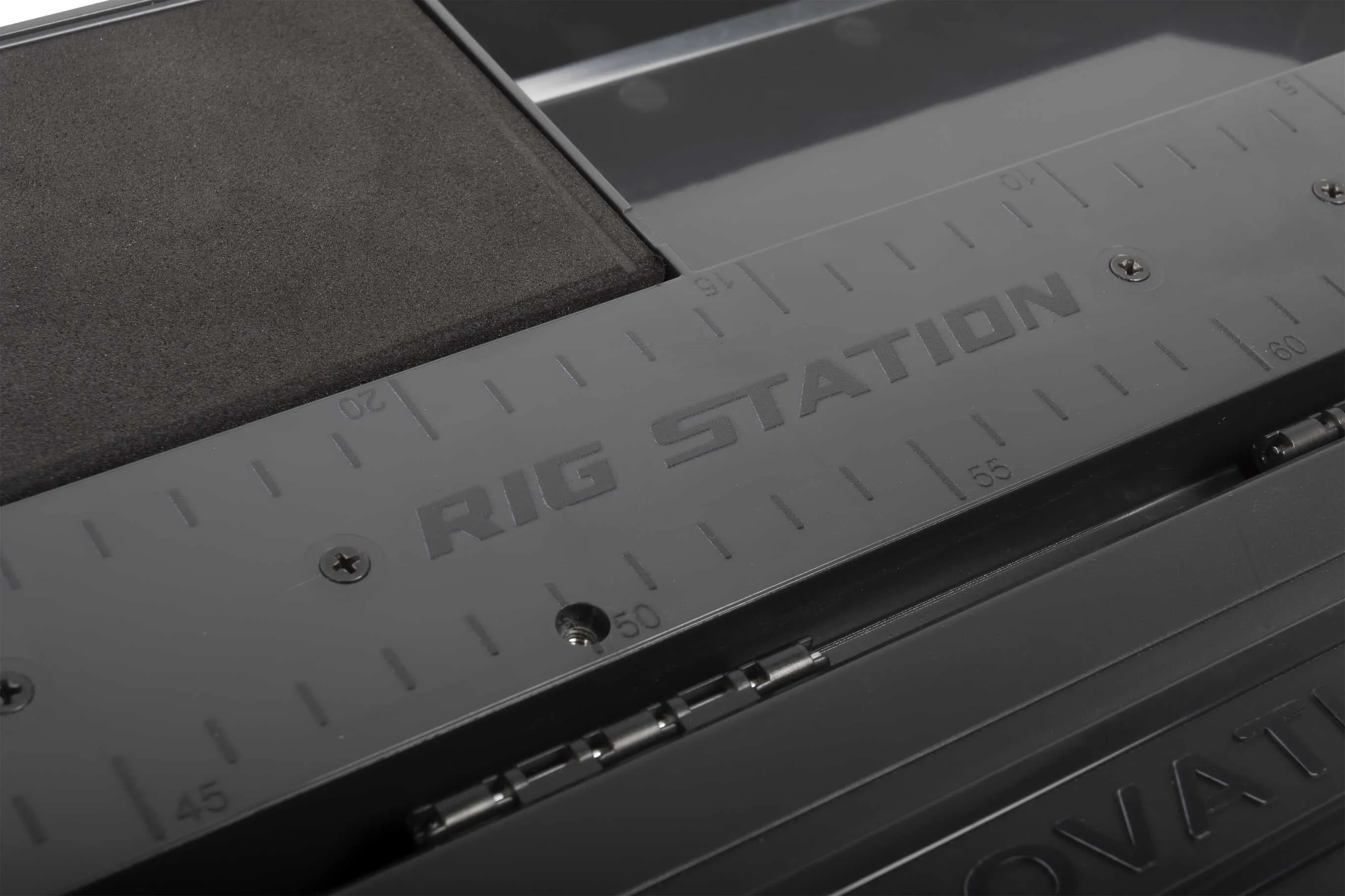 PRESTON Rig Station