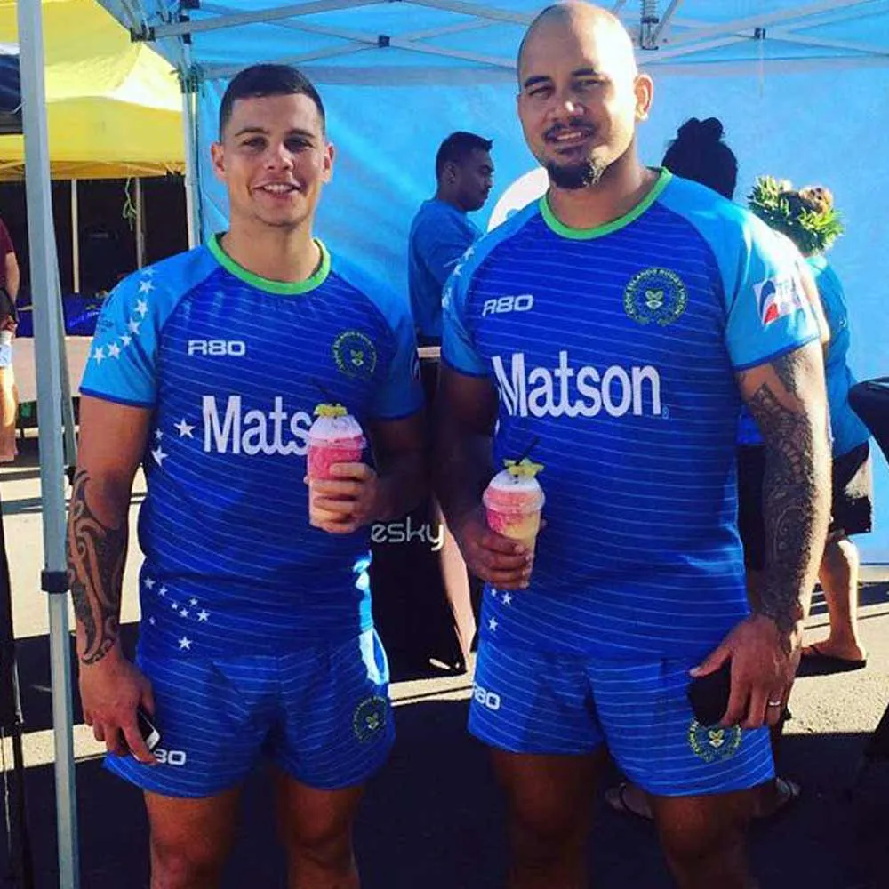 Pro Elite Rugby & League Playing Strips