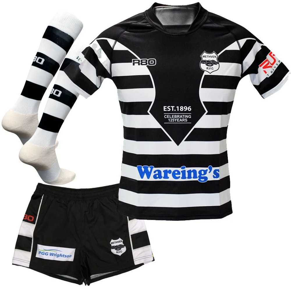 Pro Elite Rugby & League Playing Strips