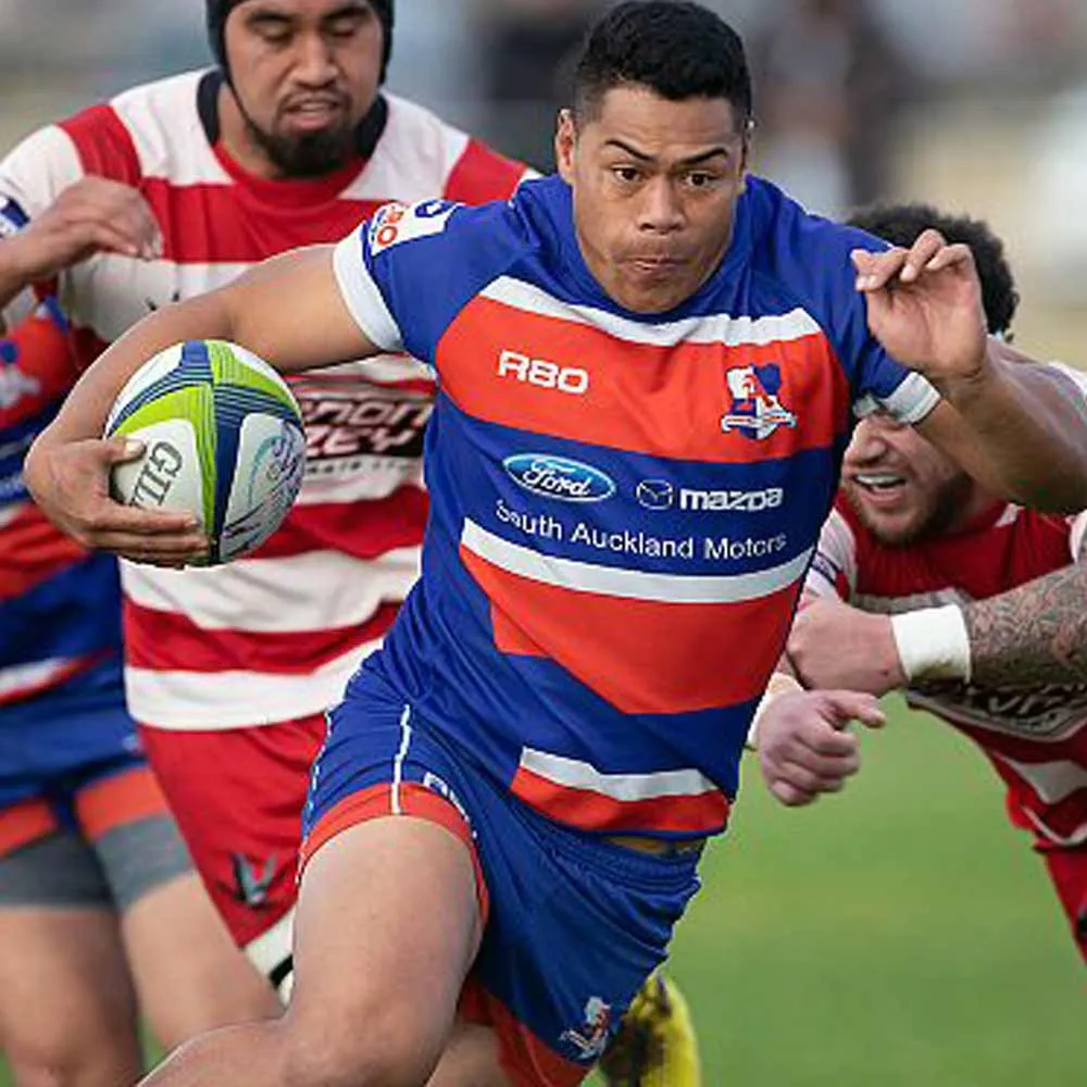 Pro Elite Rugby & League Playing Strips