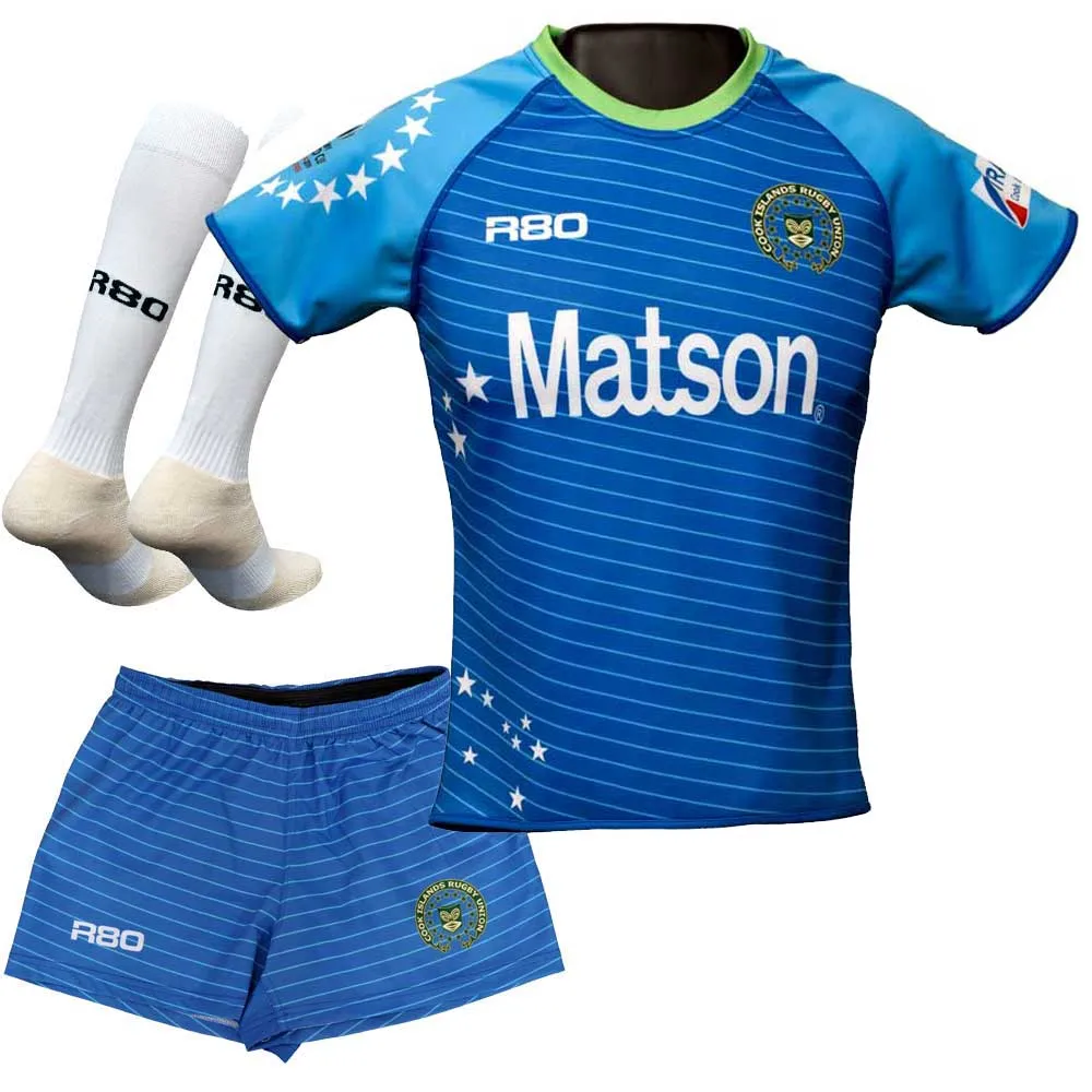 Pro Elite Rugby & League Playing Strips