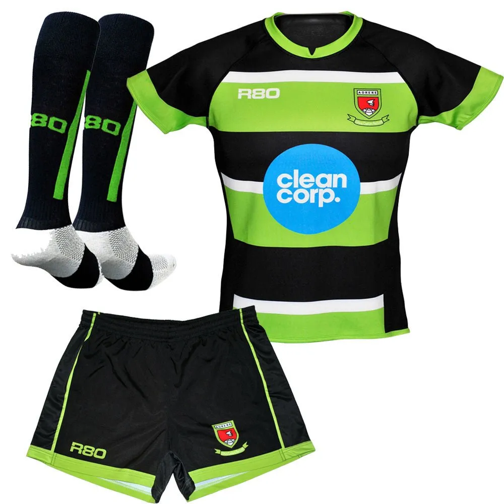 Pro Elite Rugby & League Playing Strips