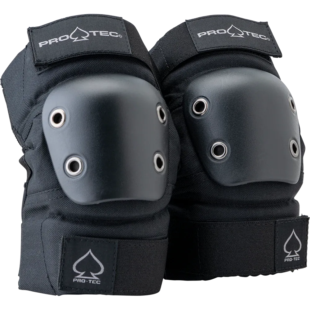 Pro-Tec Street Junior 3 Pack - Black