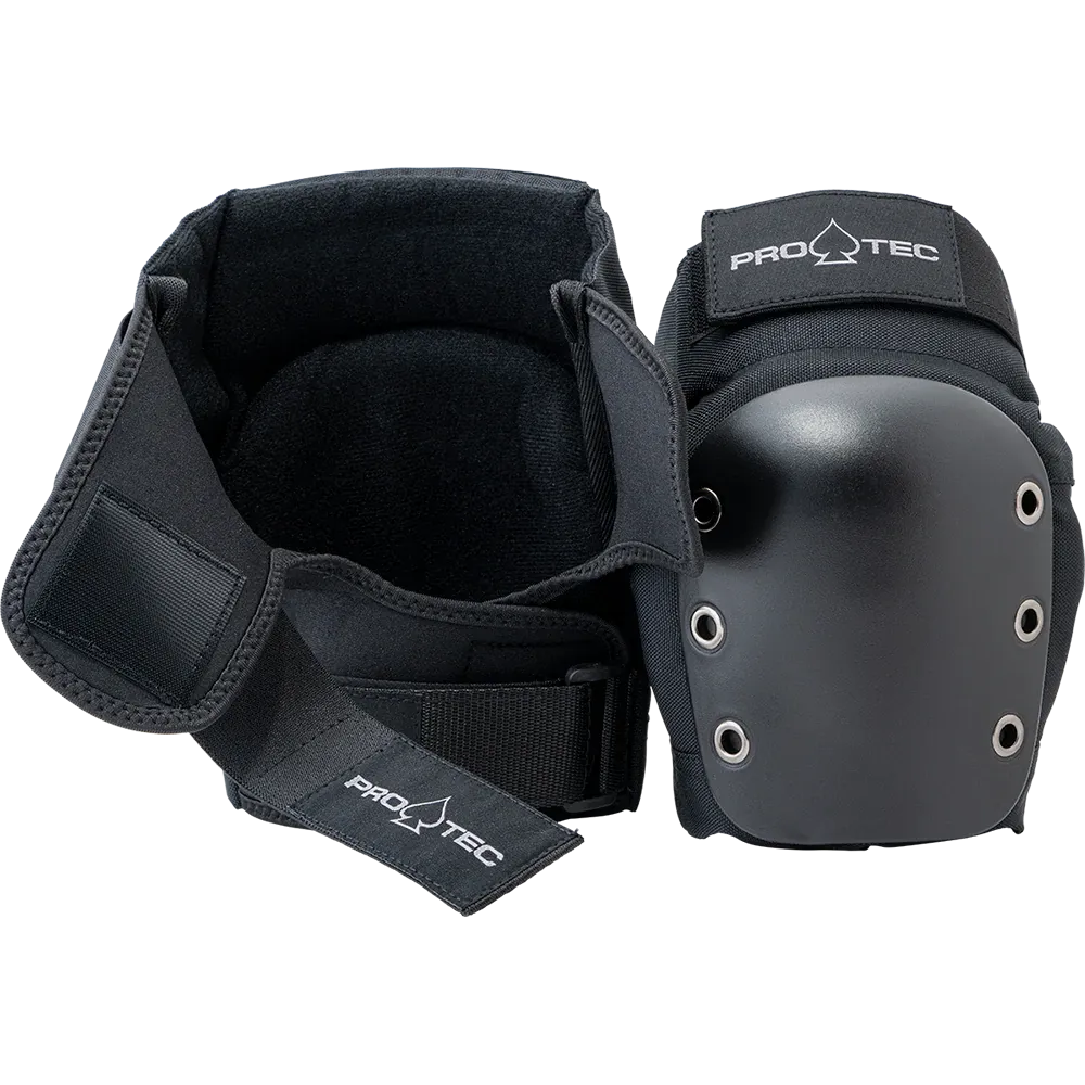 Pro-Tec Street Junior 3 Pack - Black