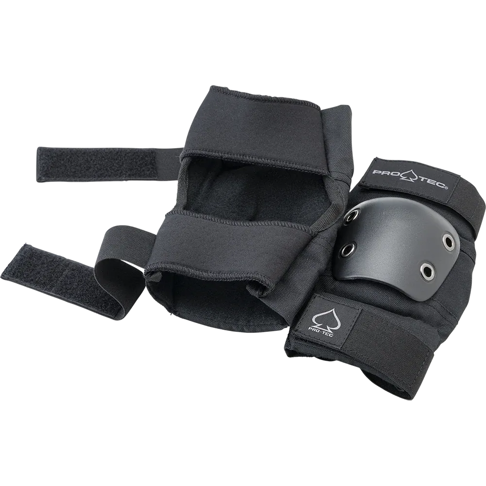 Pro-Tec Street Junior 3 Pack - Black