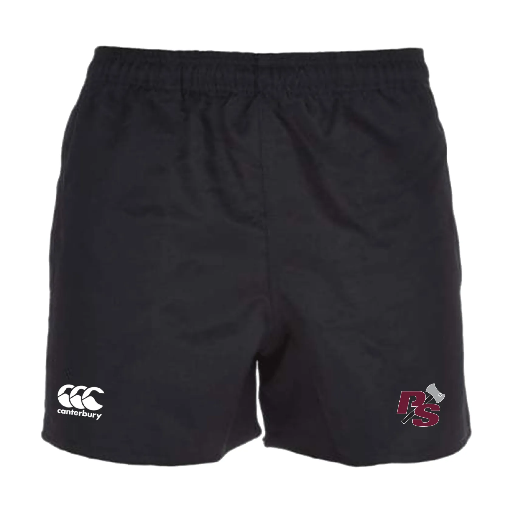 Puget Sound Rugby Professional Polyester Rugby Short by Canterbury