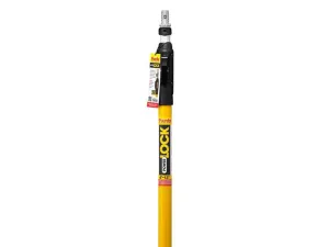 Purdy Power Lock Extension Pole 1.8-3.6M (6-12Ft)