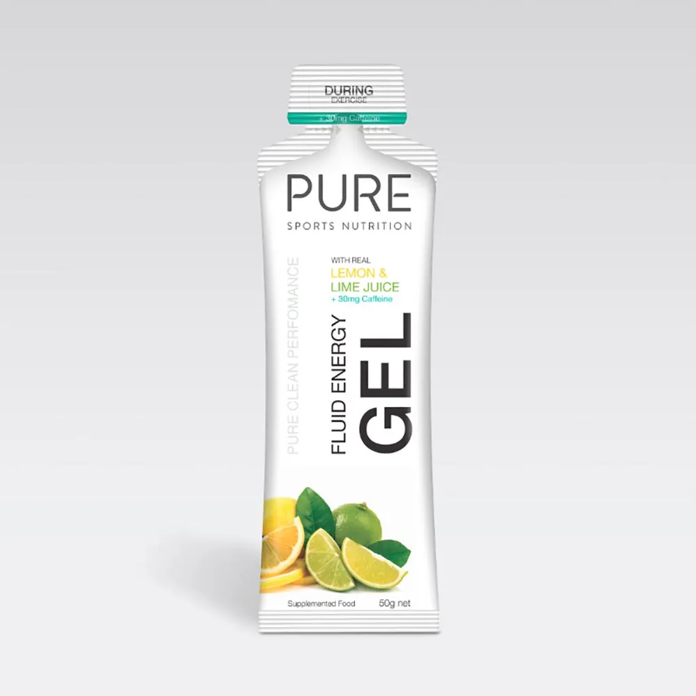 Pure Fluid Energy Gel