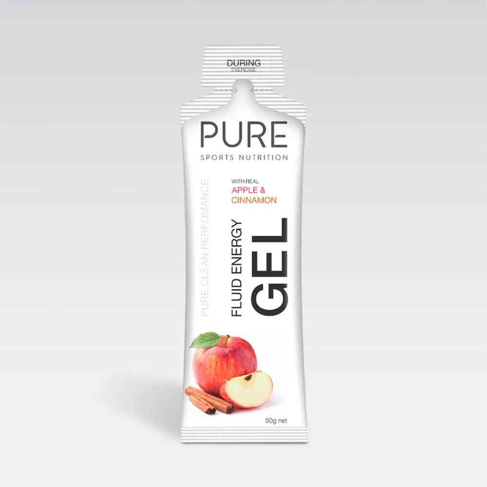 Pure Fluid Energy Gel