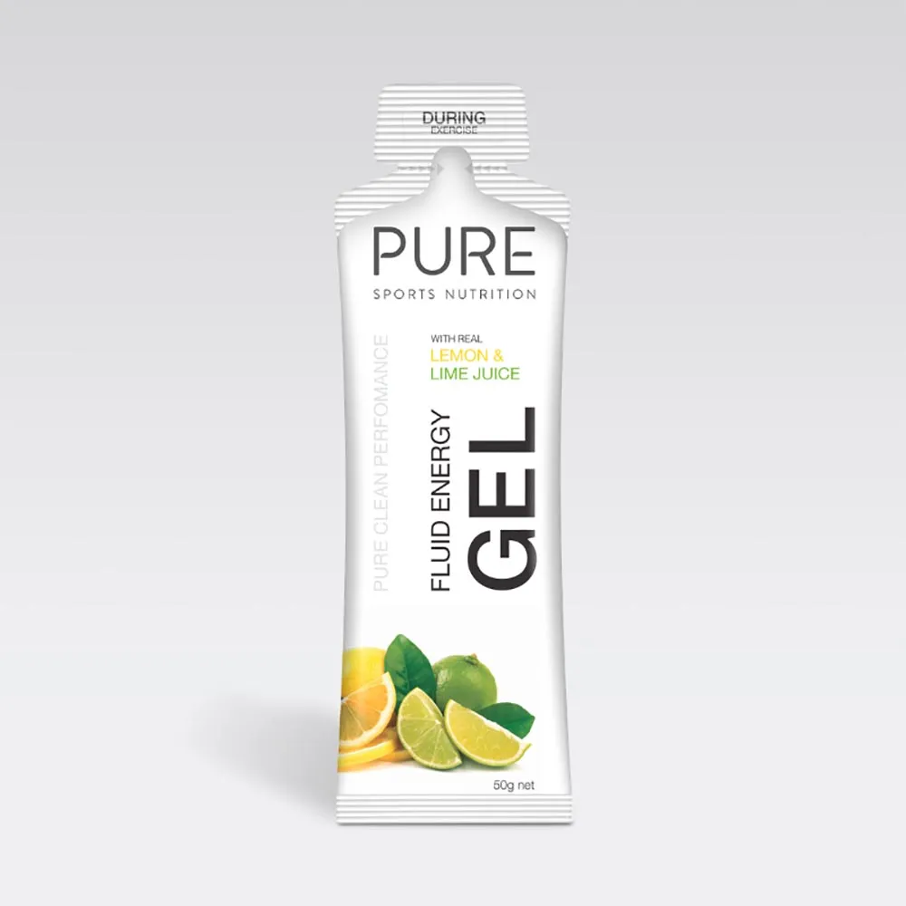 Pure Fluid Energy Gel