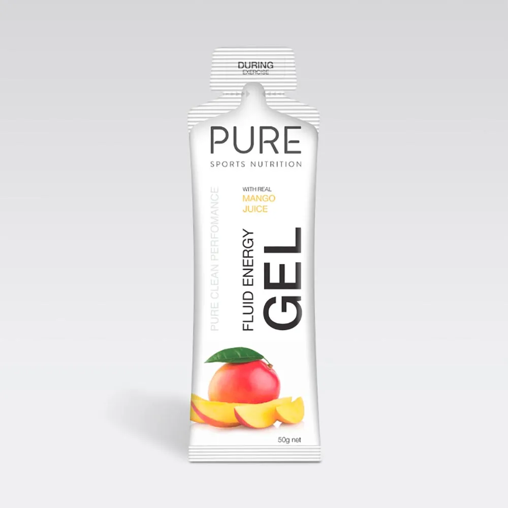 Pure Fluid Energy Gel