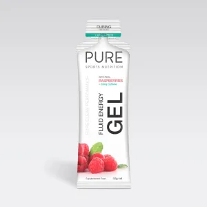 Pure Fluid Energy Gel