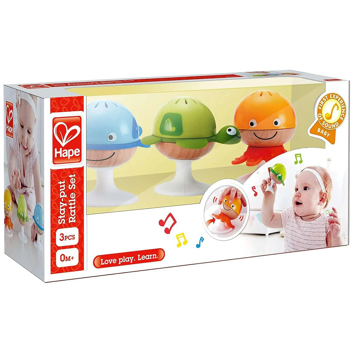 Put-Stay Rattle Set